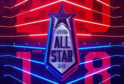 Link xem trực tiếp Siêu sao đại chiến thế giới All-Star 2018 ngày 1(07/12)