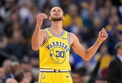 Đã trục trặc nội bộ, Warriors còn mất đi Stephen Curry trong 2 tuần tới