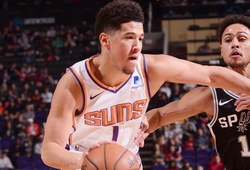 Video kết quả NBA 2018/19 ngày 15/11: San Antonio Spurs - Phoenix Suns