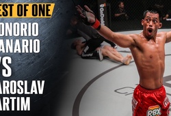 Đối đầu nảy lửa ONE Championship: Honorio Banario - Jaroslav Jartim