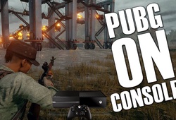 PUBG: Hài hước với sự khác nhau của PUBG trên Console và PC