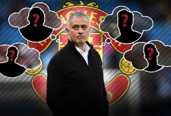 Điểm mặt những trung vệ "nặng ký" HLV Mourinho đang nhắm mua về Man Utd trong tháng 1