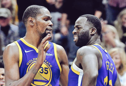 Lộ thêm chi tiết vụ cãi vã giữa Draymond Green và Kevin Durant: "Mày nói chuyện với ai đấy?"