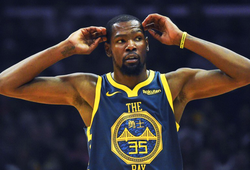 Cầu thủ Warriors giấu tên: "Còn lâu Kevin Durant mới ở lại Golden State"