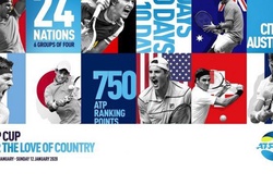 ATP ra mắt giải đấu mới, thể thức như World Cup
