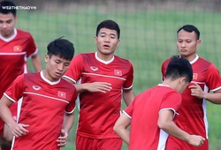 Dự đoán đội hình xuất phát của tuyển Việt Nam cho trận gặp Malaysia
