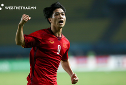 Công Phượng là "Cuồng Phong", các tuyển thủ Việt Nam khác được quốc tế gọi là gì?