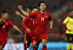 Video kết quả AFF Cup 2018: ĐT Việt Nam - ĐT Malaysia