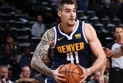 Video kết quả NBA 2018/19 ngày 16/11: Atlanta Hawks - Denver Nuggets