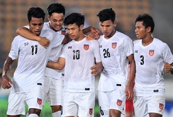 Video kết quả AFF Cup 2018: ĐT Lào - ĐT Myanmar