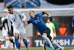 Nhận định tỷ lệ cược kèo bóng đá tài xỉu trận Hy Lạp vs Estonia