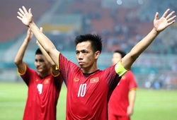 Văn Quyết dự bị, HLV Park Hang Seo gây bất ngờ với cặp tiền vệ trong trận đấu với ĐT Malaysia