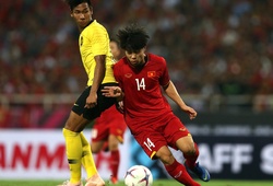 AFF Cup 2018: Những pha bóng "xấu chơi" của ĐT Malaysia với Công Phượng và các cầu thủ ĐTVN