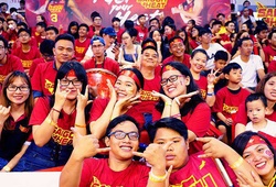 5 lý do khiến bạn buộc phải tới sân CIS để cổ vũ Saigon Heat