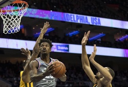 Màn ra mắt Philadelphia 76ers ấn tượng của Jimmy Butler trước Utah Jazz