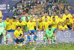 Kiếm gần 70 tỷ đồng mỗi trận, ĐT Brazil qua 18 nước ở 6 châu lục và sẽ tới Việt Nam?