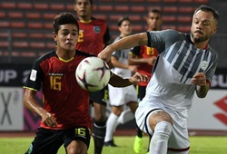 Video kết quả AFF Cup 2018: ĐT Đông Timor - ĐT Philippines 