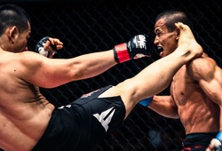 Top 100 trận đấu kinh điển nhất ONE Championship: 40 - 36