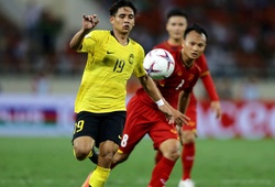 Đội trưởng tuyển Malaysia cho rằng tuyển Việt Nam chỉ "ăn may" 