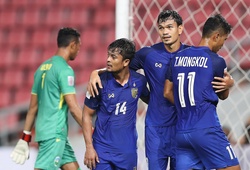 Link trực tiếp AFF Cup 2018: ĐT Thái Lan - ĐT Indonesia