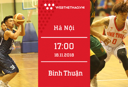Hà Nội, Bình Thuận và trận đấu quyết định cho tấm huy chương Đại hội