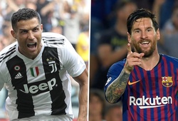 Ronaldo đã bứt tốc tiếm ngôi Vương của Messi ở Champions League như thế nào?