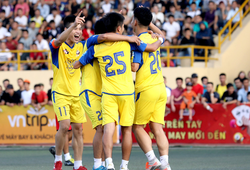 Video kết quả HPL-S6: MV Corp - Ocean Hanel