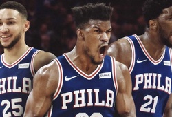 Pha bóng thần thánh của Jimmy Butler giúp Philadelphia 76ers vượt qua Charlotte Hornets