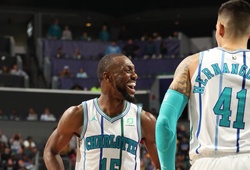 60 điểm điên rồ của Kemba Walker cho Charlotte Hornets trước Philadelphia 76ers
