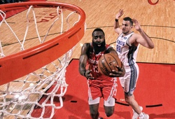 Video kết quả NBA 2018/19 ngày 18/11: Houston Rockets - Sacramento Kings