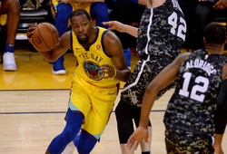 Dự đoán NBA: San Antonio Spurs vs Golden State Warriors