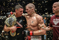 Zebaztian Kadestam giành ngôi vô địch ONE Championship với chiến thắng Knockout