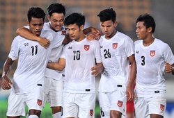 Myanmar có gì để tiếp đón Việt Nam ở trận đấu quyết định vào bán kết AFF Cup 2018?