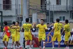 Video kết quả HPL-S6: Top Group - Văn Minh