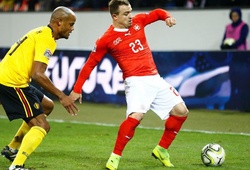 Thua thảm Thụy Sĩ, Bỉ mất vé vào bán kết UEFA Nations League
