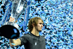 Đánh bại Djokovic, tay vợt 21 tuổi có lần đầu vô địch ATP Finals
