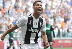 Những kỷ lục vô tiền khoáng hậu Ronaldo có thể thiết lập tại Juventus mùa này