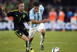 Nhận định tỷ lệ cược kèo bóng đá tài xỉu trận Argentina vs Mexico
