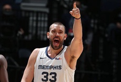 Video kết quả NBA 2018/19 ngày 19/11: Minnesota Timberwolves - Memphis Grizzlies