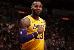 Video kết quả NBA 2018/19 ngày 19/11: Los Angeles Lakers - Miami Heat