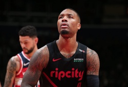 Video kết quả NBA 2018/19 ngày 19/11: Portland Trail Blazers - Washington Wizards