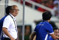 HLV Park Hang Seo phớt lờ khi nói về khả năng xoay tua đội hình trận đấu với Myanmar