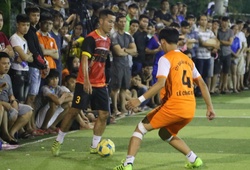Giải futsal Quốc gia “thu nhỏ” tại trận chung kết đồng hương Huế 2018