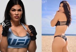 Bóng hồng UFC Rachael Ostovich bị hành hung đến nhập viện, nguy cơ lỡ sự kiện lớn