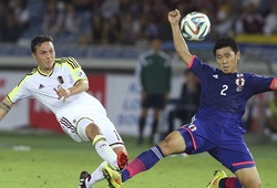 Nhận định tỷ lệ cược kèo bóng đá tài xỉu trận Nhật Bản vs Kyrgyzstan