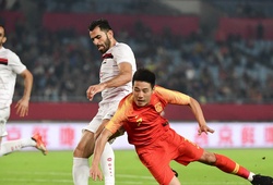 Nhận định tỷ lệ cược kèo bóng đá tài xỉu Trung Quốc vs Palestine