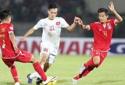 Myanmar: "Con mồi" ưa thích của ĐT Việt Nam tại các kì AFF Cup