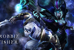 Liên Minh Huyền Thoại: Top 10 vị tướng đường giữa mạnh nhất mùa 8