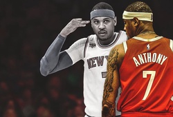 Carmelo Anthony tố New York Knicks nghèo tình người