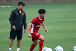 Trợ lý thầy Park tiết lộ bí mật “động trời” xung quanh trận đấu với Thái Lan